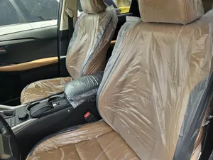 Lexus NX 200t AWD 2017 Silver