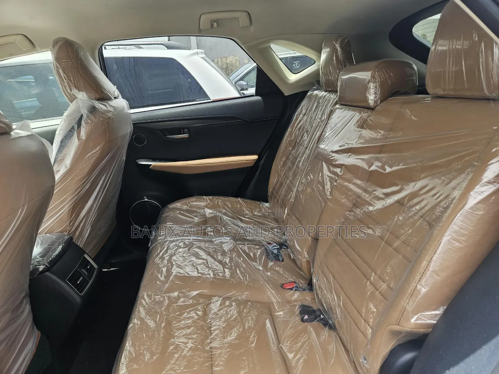 Lexus NX 200t AWD 2017 Silver