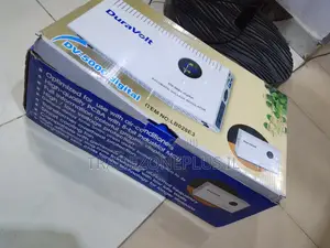 Buy Duravolt 5KVA Voltage Regulator for Home Appliances