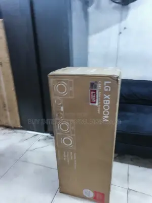 LG CJ45 720 Watt XBOOM Music System for Social Events