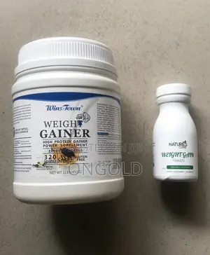 Weight Gainer Protein Powder & Tablet
