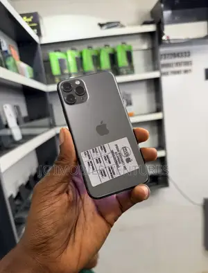 Apple iPhone 11 Pro 64 GB Gray