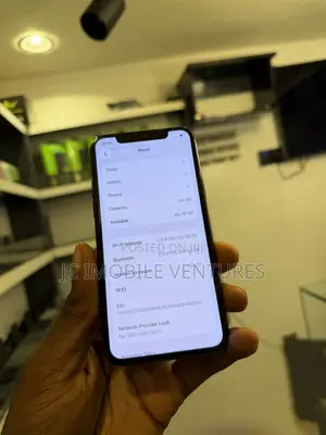 Apple iPhone 11 Pro 64 GB Gray