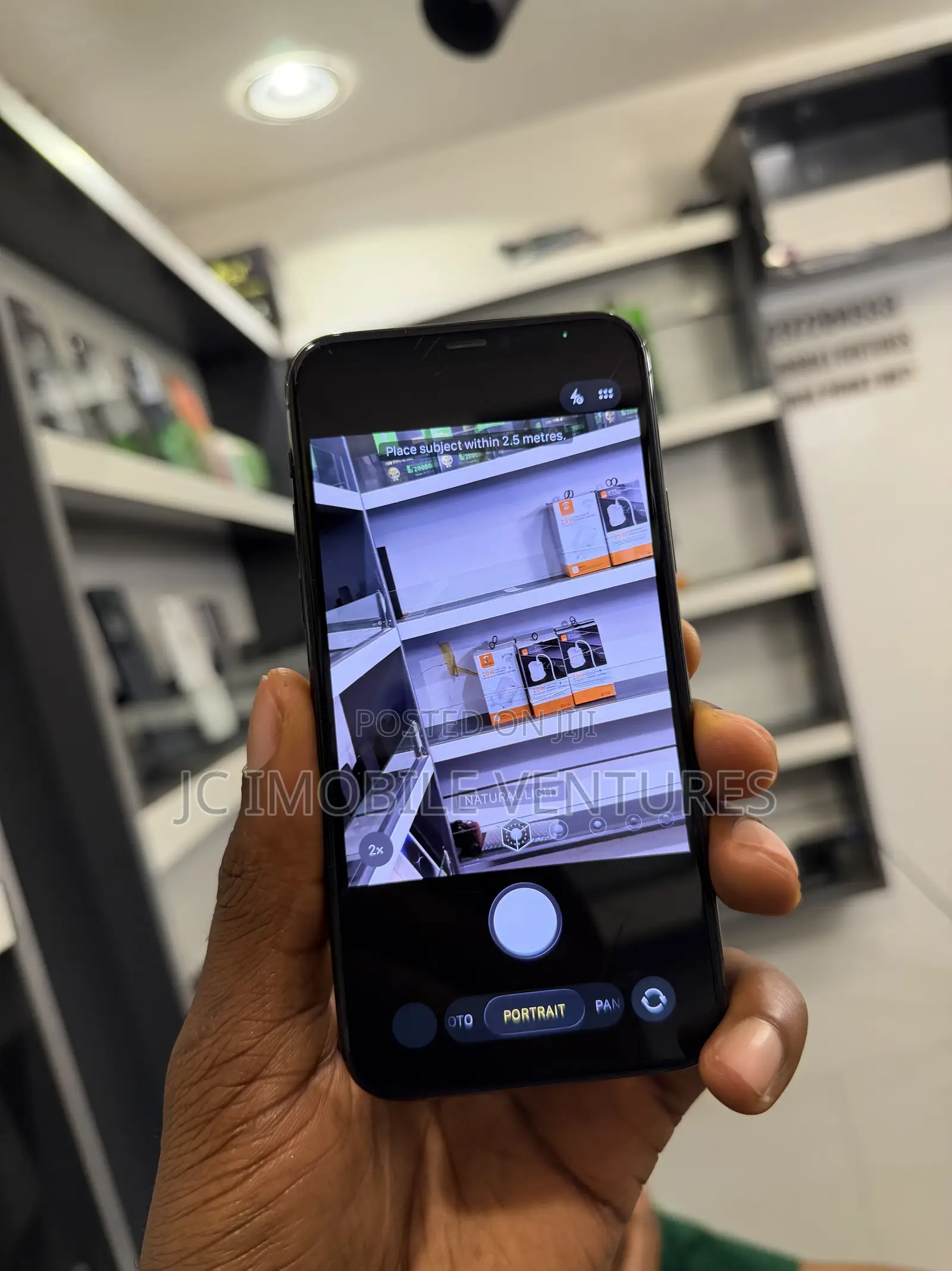 Apple iPhone 11 Pro 64 GB Gray