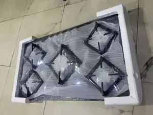 PV-HB5G5848 Polystar Modern Gas Hob With Five Burners