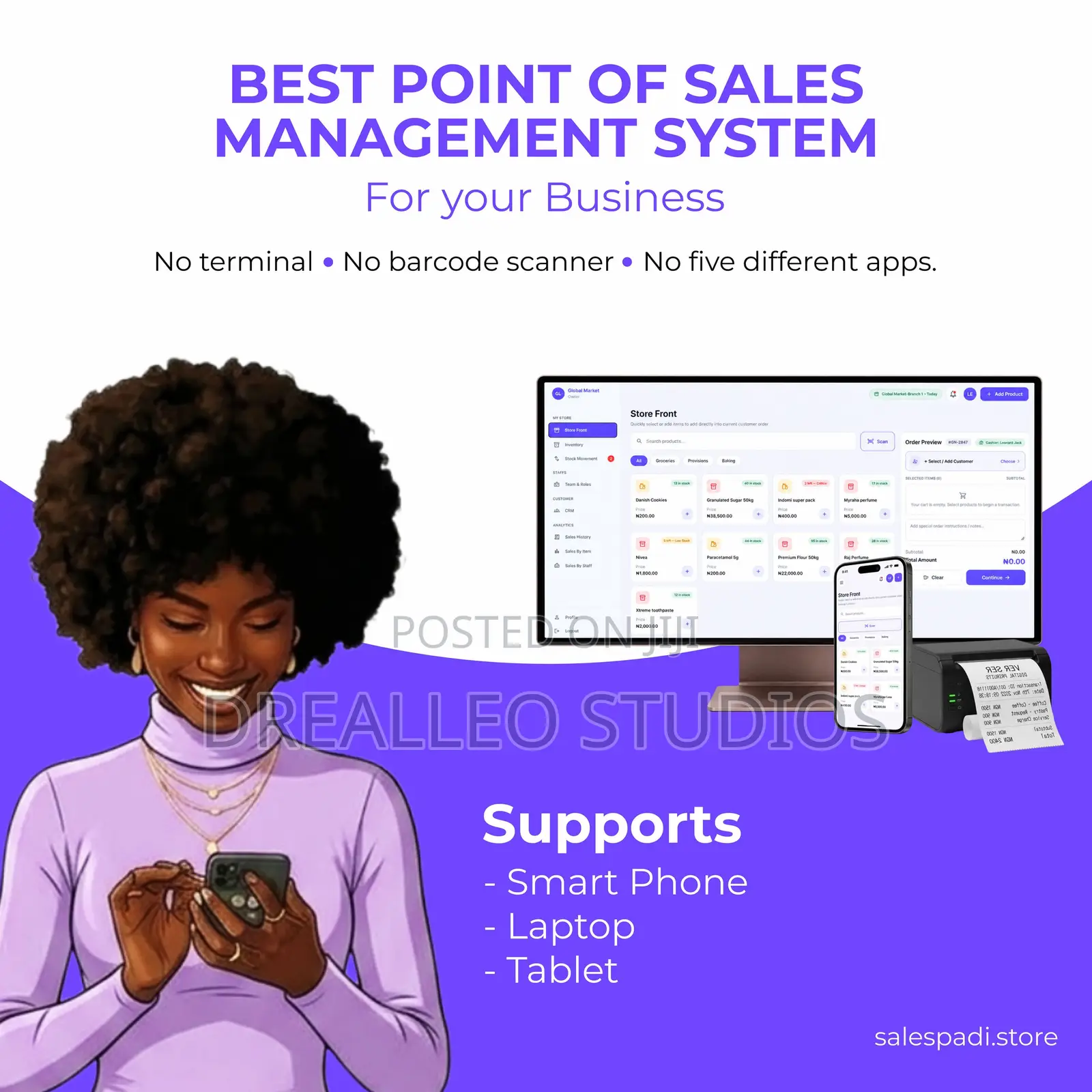 Best Point of Sales System for Business