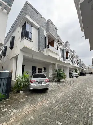 Furnished 3bdrm Duplex in Abraham Adesanya for rent