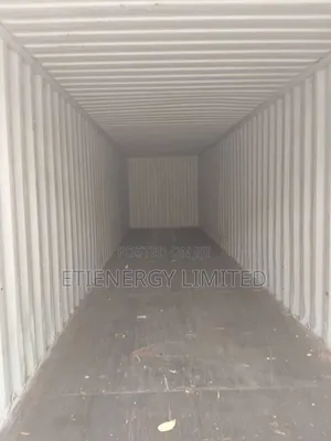 40ft Empty Shipping Container