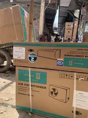 Hisense 1.5HP Split Air Conditioner – Modern Cooling Solution