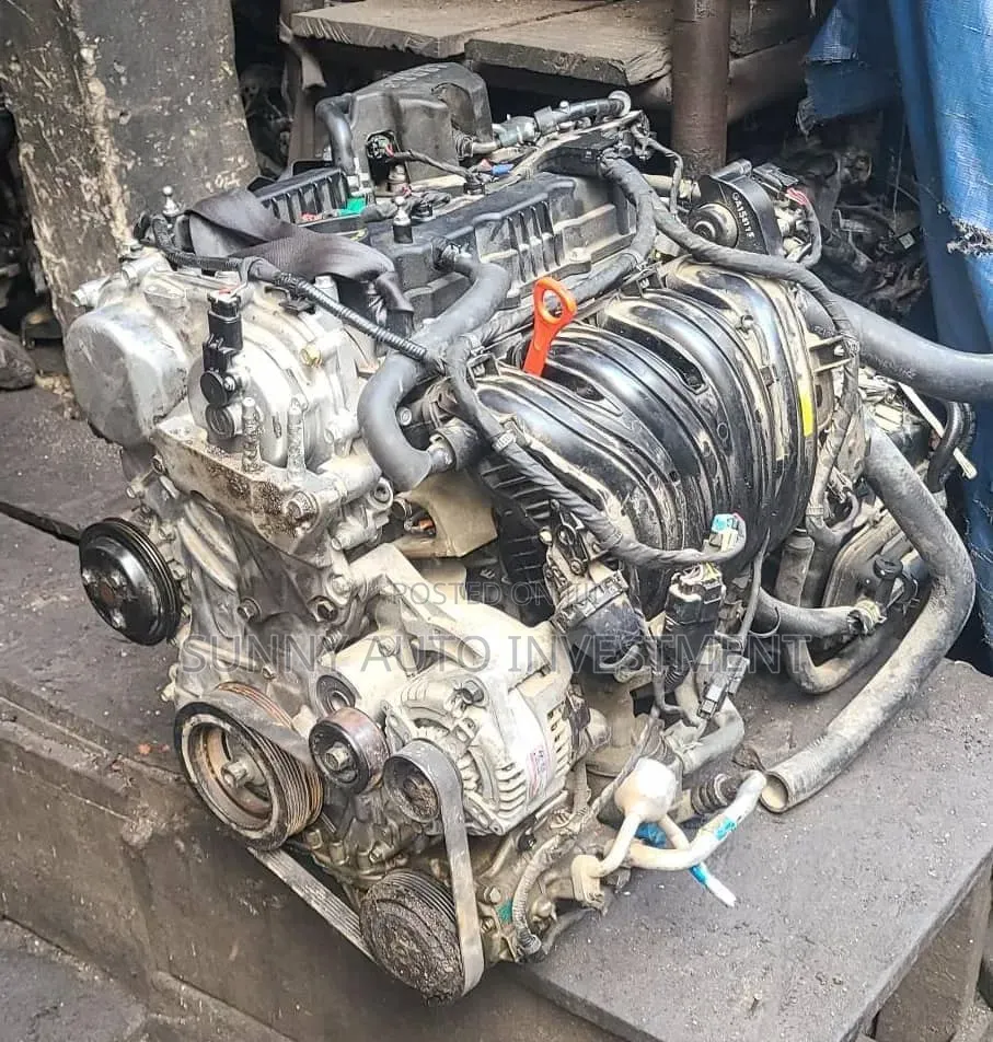 Hyundai Tucson GDI 4plug Engine 2017 2020 Model