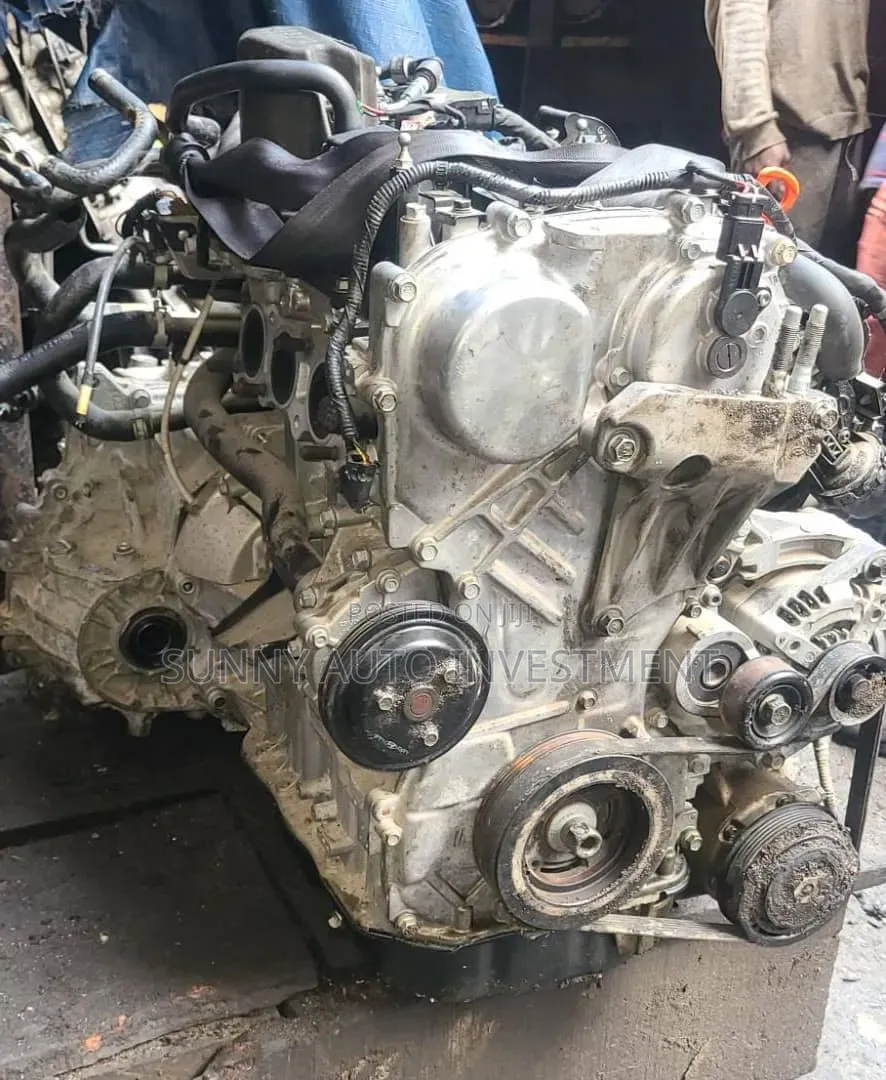Hyundai Tucson GDI 4plug Engine 2017 2020 Model