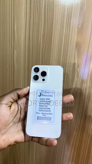 Apple iPhone 16 Pro Max 512 GB Gold