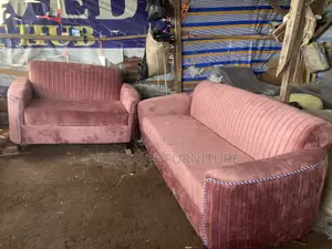 Full Set of Chesterfield Chairs Available for Pick Up