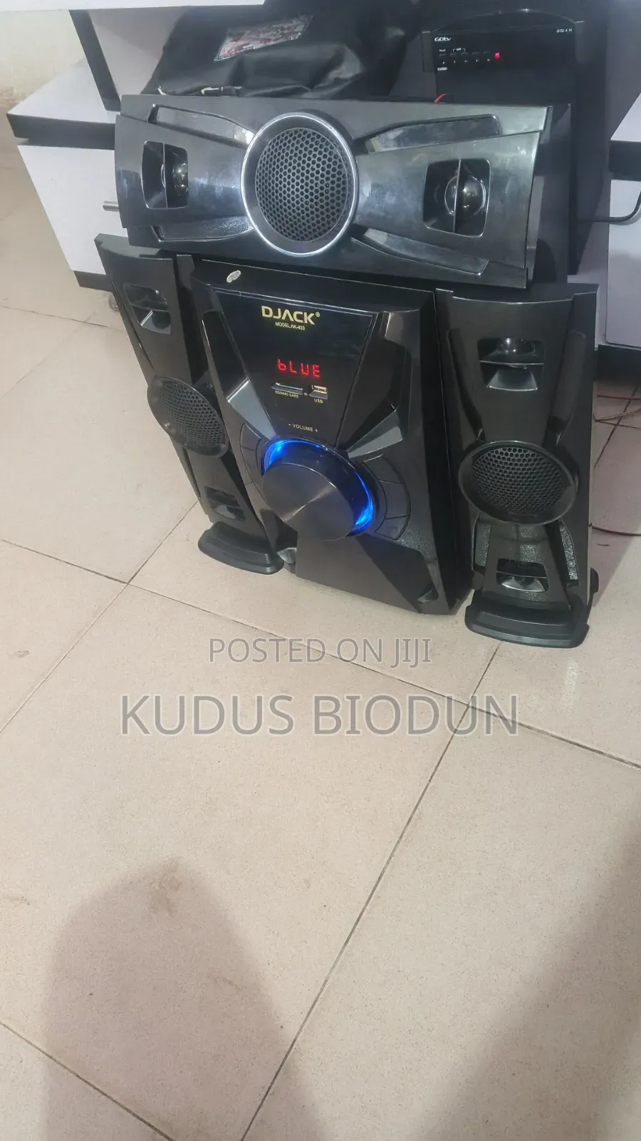 Djack Sound System