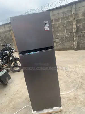 LG 287-Litre Fridge for a Functional Modern Kitchen