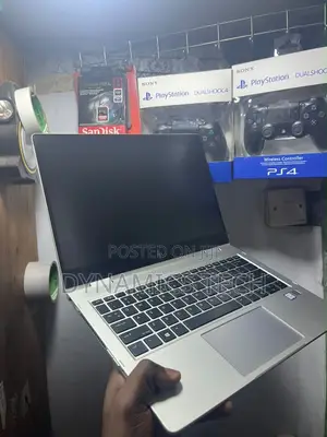 Laptop HP EliteBook 830 G6 8GB Intel Core i7 SSD 512GB