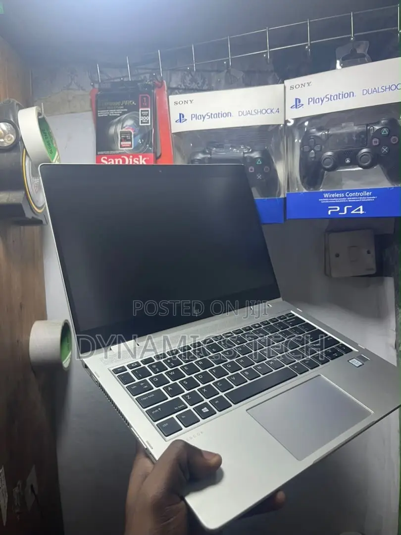 Laptop HP EliteBook 830 G6 8GB Intel Core i7 SSD 512GB