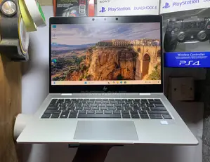 Laptop HP EliteBook 830 G6 8GB Intel Core i7 SSD 512GB