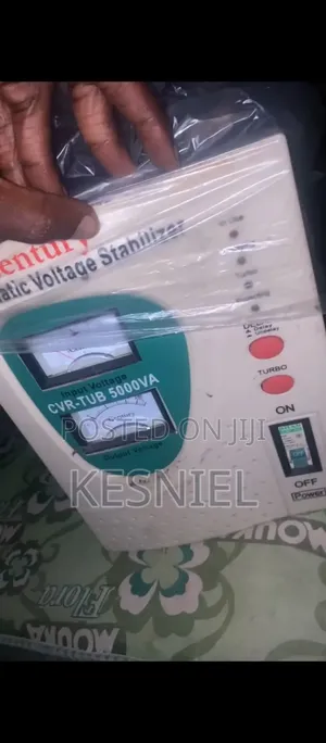 5000kva Stabilizer Century