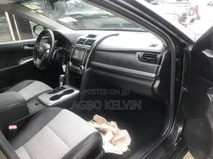 Toyota Camry 2014 Black