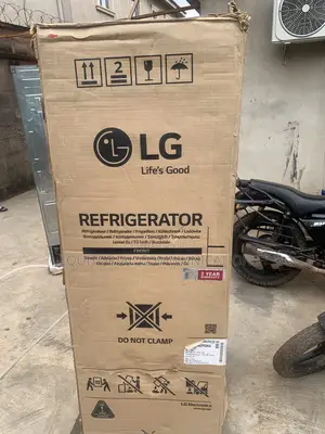LG 287L Double Door Refrigerator for Everyday Comfort
