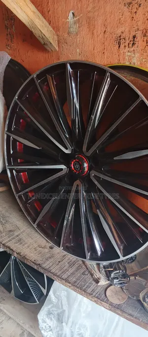 Latest Original Toyota Alloy Rim