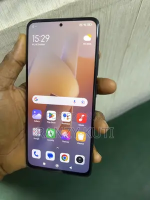 Xiaomi Redmi Note 11 Pro 128 GB Black