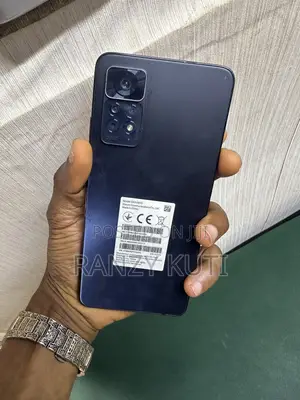 Xiaomi Redmi Note 11 Pro 128 GB Black