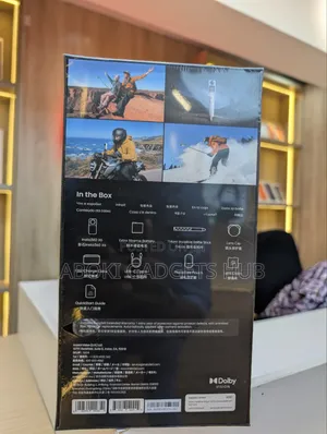 Insta360 X6 8K 360 Camera Essentials Bundle