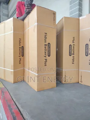 16kwh Pylontec Lithium Batteries
