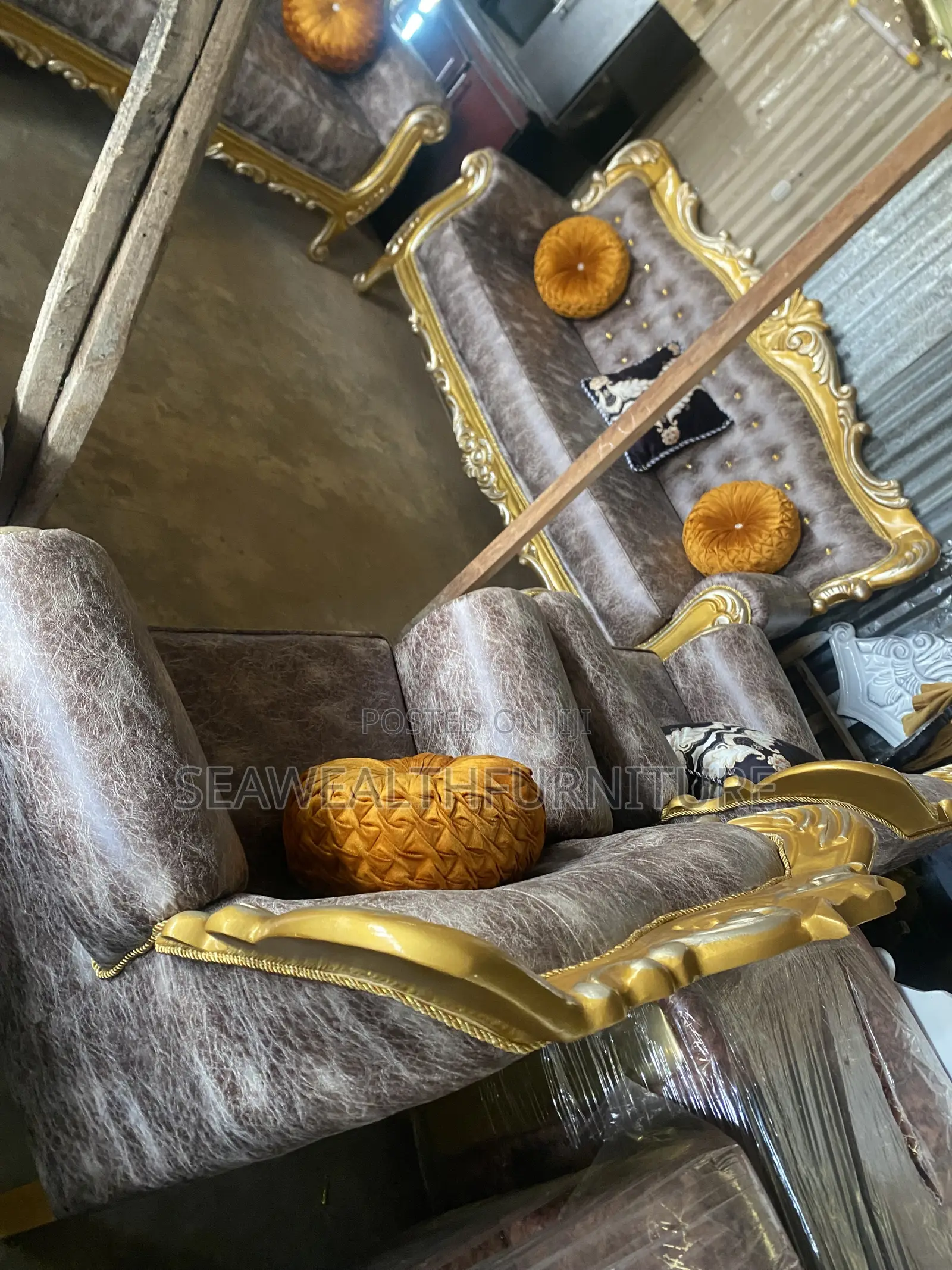 Royal Chair Available for Pick Up