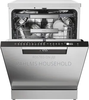 Haier Inverter Full Standard Dishwasher