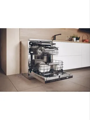 Haier Inverter Full Standard Dishwasher
