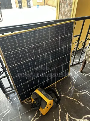 Lumos Solar Power Tank 360w With 160watts Panel for Sell