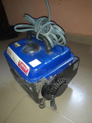Neatly Used Tiger Generator + Free Wire - I Pass My Neighbour
