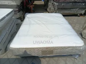 5by6 10inche Canada Spring Semi Orthopedic Mattress