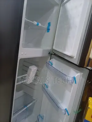 Space-Saving Skyrun Refrigerator for Small Apartments