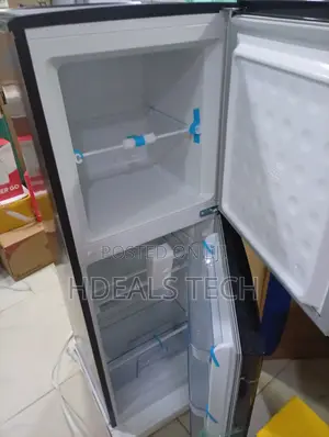 Space-Saving Skyrun Refrigerator for Small Apartments