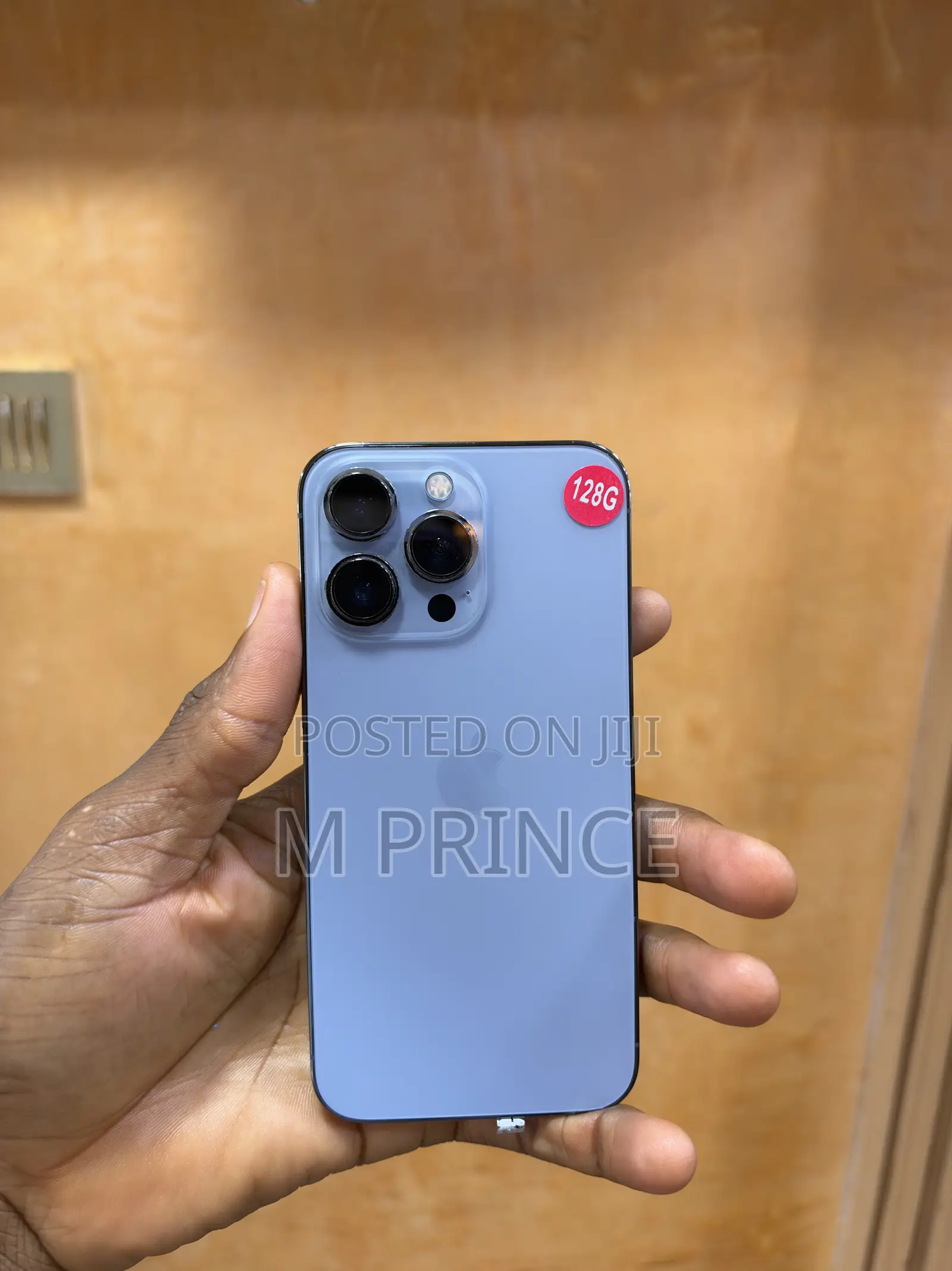Apple iPhone 13 Pro 128 GB Blue