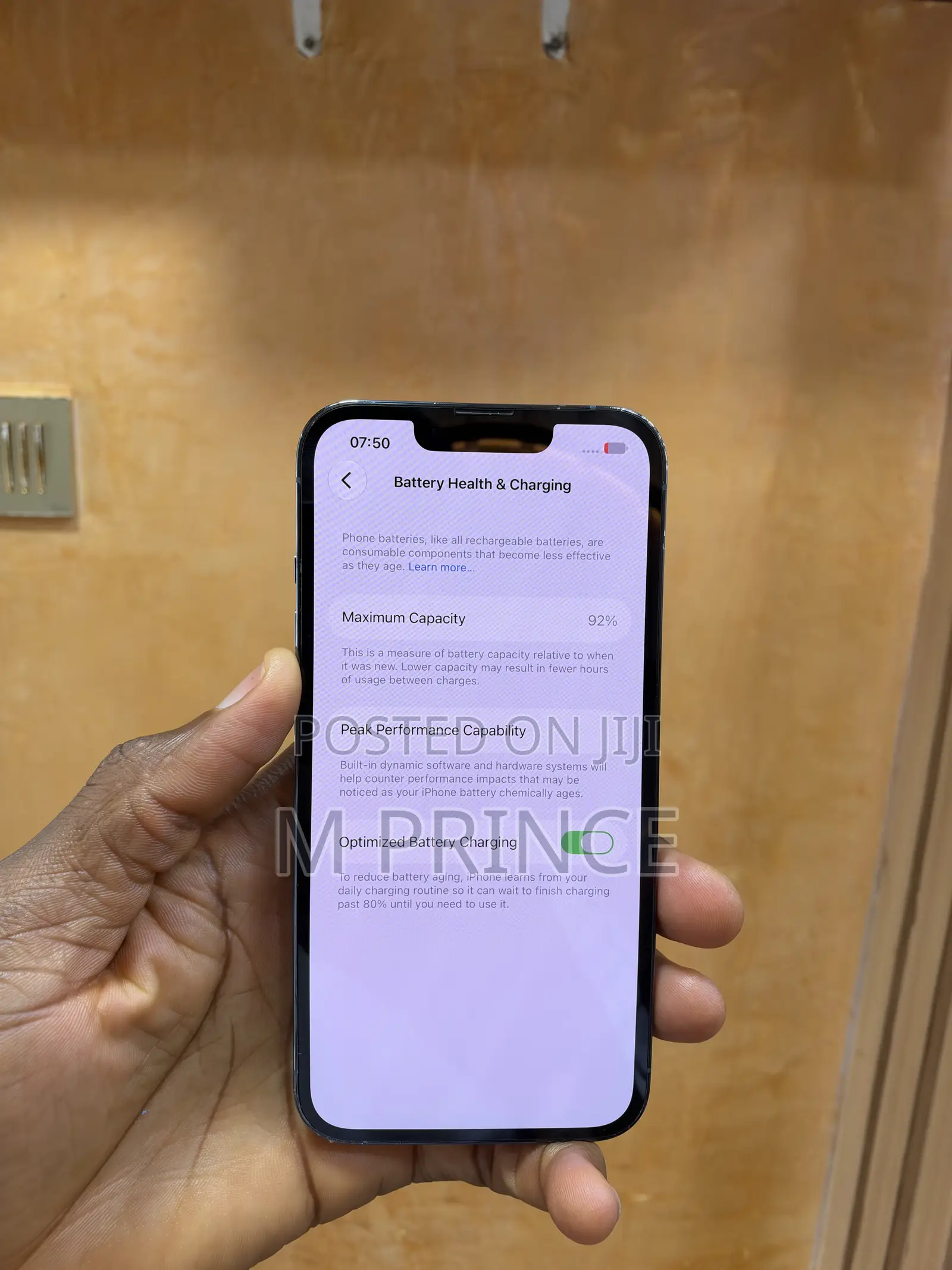 Apple iPhone 13 Pro 128 GB Blue