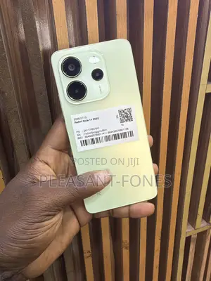 Xiaomi Redmi Note 14 4G 256 GB Green