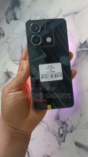 Xiaomi Redmi Note 13 Pro 5G 256 GB Black