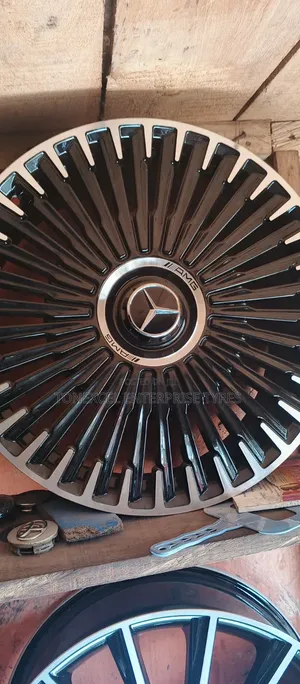 Latest Original Mercedes Benz Alloy Rim