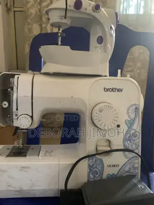 Brother Sewing Machine Available for sale.Suitable for Sewing&Tailor