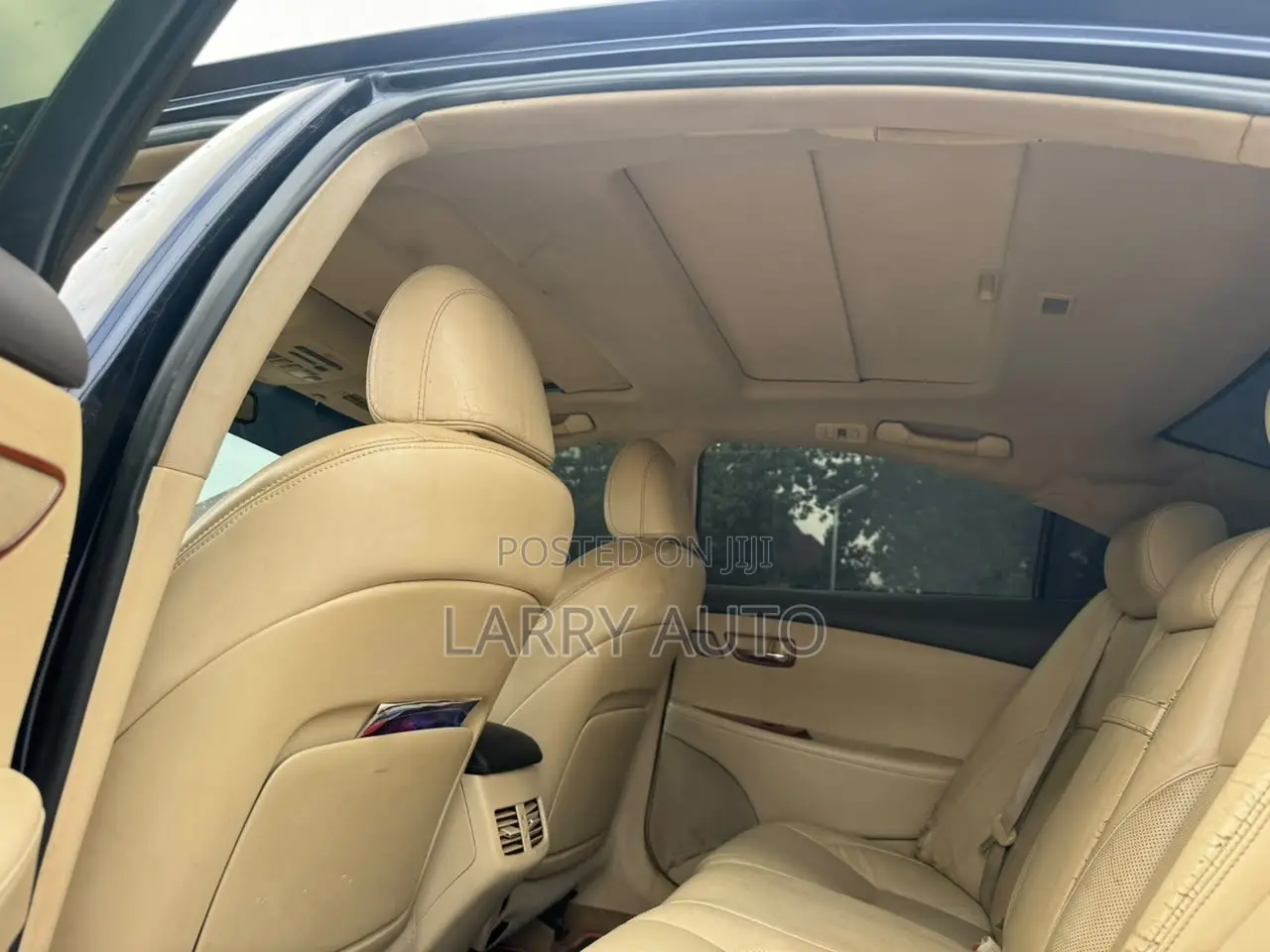 Lexus ES 350 2010 Blue