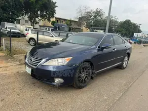 Lexus ES 350 2010 Blue
