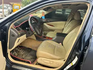 Lexus ES 350 2010 Blue
