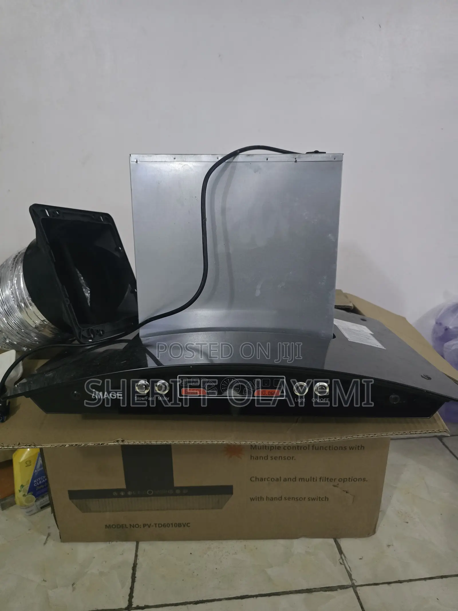 Kitchen Extractor