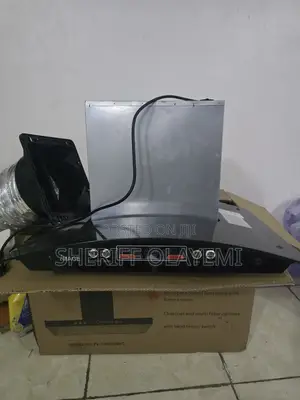 Kitchen Extractor