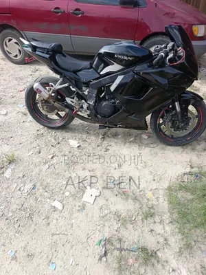Hyosung GT250R 2016 Black